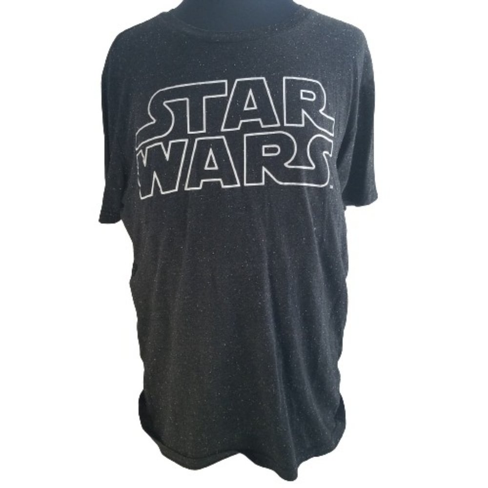 Star Wars classic logo tshirt